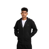 Sweater Hombre Hoodie Negro Fashion's Park