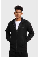 Sweater Hombre Hoodie Negro - ll