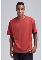 Polera Hombre Loose Fit Ocre