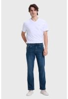 Jeans Hombre Straight Azul - lV