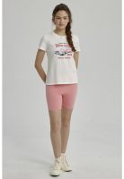 Calza Niña Biker Teens Calipso Oscuro