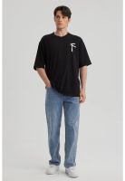 Jeans Hombre Slim Clásico Azul