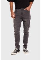 Jeans Hombre Skinny Gris