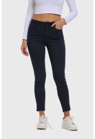 Jeans Mujer Skinny Azul - ll