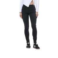 Jeans Mujer Kim Skinny Negro