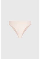 Calzón Mujer Colaless Invisible Beige
