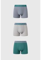 Bóxer Hombre Tripack Medio Gris - ll