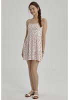 Vestido Niña Básico Teen Rosado Claro