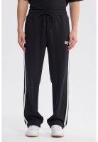 Pantalón Buzo Hombre Calce Recto Negro - lX