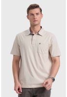 Polera Hombre Beige - lll