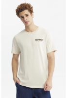Polera Hombre Slim Beige - ll