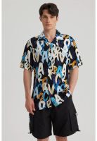 Camisa Hombre Rapport Negro - ll