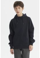 Polerón Niño Full Zipper Azul Marino