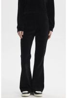 Pantalón Mujer Flare Negro - lll
