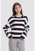 Sweater Niña Slim Negro