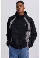 Chaqueta Hombre Cortaviento Negro - Vl