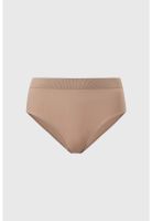 Calzón Mujer Pantaleta Liso Café Claro