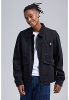 Chaqueta Hombre Denim Gris