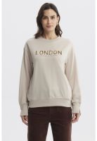 Polerón Mujer Slim Arena