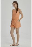 Enteritos Niña Teen Básico Coral