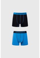 Bóxer Hombre Bipack Regalable Negro - ll