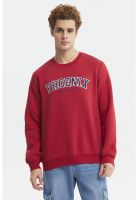 Polerón Hombre Slim Rojo