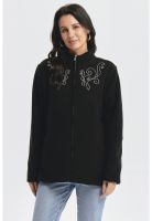 Polar Mujer Negro - lV