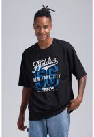 Polera Hombre Print Número Negro