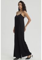 Enteritos Mujer Largo Pabilo Negro