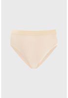 Calzón Mujer Pantaleta Algodón Crudo