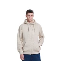 Polar Hombre Hoodie Café Claro