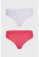 Calzón Mujer Colaless Liso Blanco