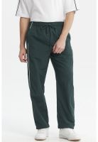 Pantalón Buzo Hombre Calce Recto Verde Militar - ll