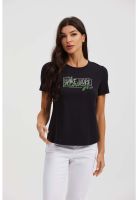 Polera Mujer Negro - lll