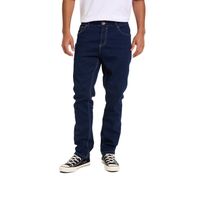 Jeans Hombre Slim Azul Índigo
