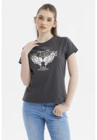 Polera Mujer Básica Marengo