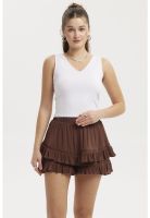 Polera Mujer Lisa Blanco- lll