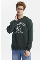 Polerón Hombre Slim Verde