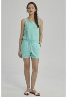 Enteritos Niña Teen Básico Verde Claro