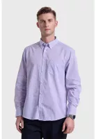 Camisa Hombre Fantasía Lila - ll