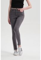 Jeans Mujer Super Skinny Emilia Gris