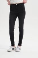 Jeans Mujer Super Skinny Estela Negro