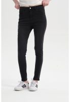 Jeans Mujer Super Skinny Estela Negro