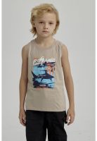 Polera Niño Print Kaki