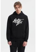 Polerón Hombre College Grafitti Negro