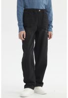 Jeans Niño Baggy Negro