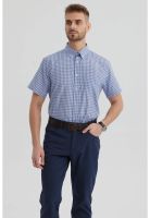 Camisa Hombre Rapport Regalo Azul Denim- ll