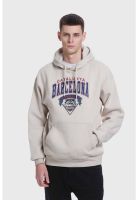 Polerón Hombre Print College Beige - ll