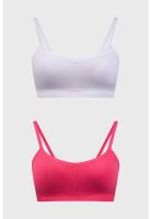 Sostén Mujer Teens Liso Fucsia