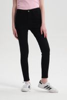 Jeans Mujer Super Skinny Emilia Negro